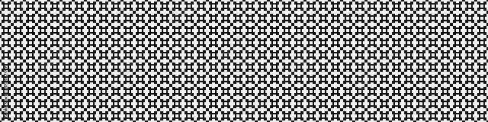 Abstract Cross Pattern Dot generative computational art illustration Abstract Cross Pattern Dot generative computational art illustration
