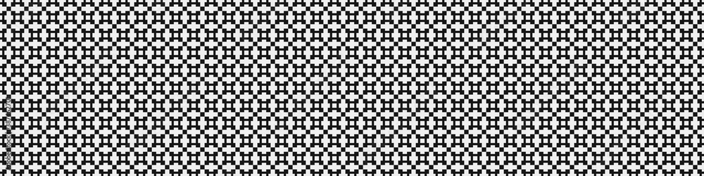 Abstract Cross Pattern Dots Logo generative computational art illustration Abstract Cross Pattern Dots Logo generative computational art illustration