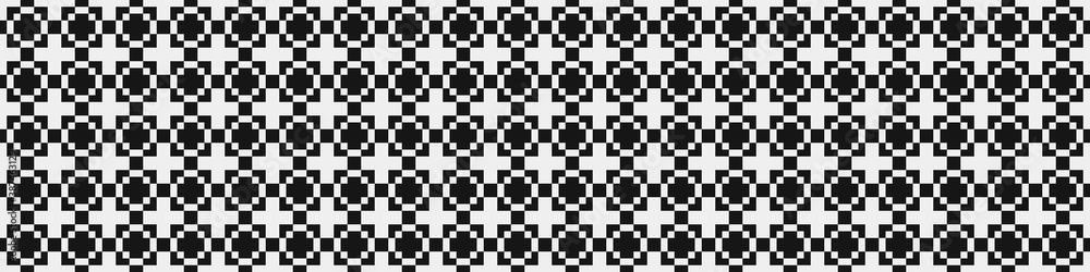 Abstract Cross Pattern Dots Logo generative computational art illustration Abstract Cross Pattern Dots Logo generative computational art illustration