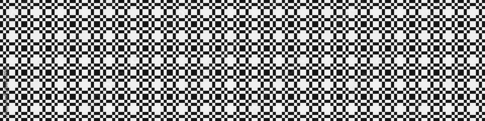 Abstract Cross Pattern Dots Logo generative computational art illustration Abstract Cross Pattern Dots Logo generative computational art illustration