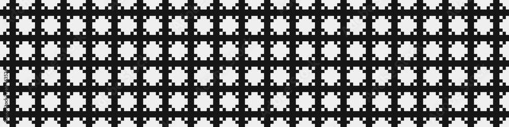 Abstract Cross Pattern Dots Logo generative computational art illustration Abstract Cross Pattern Dots Logo generative computational art illustration