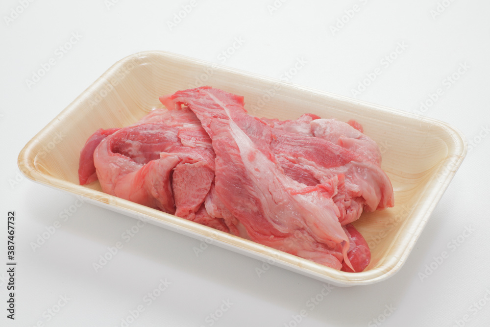 黒毛和牛のすじ肉 黒毛和牛のすじ肉