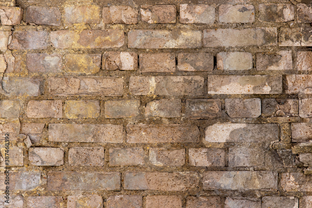 Brick wallpaper, texture. Background for creative design. solid, interior Brick wallpaper, texture. Background for creative design. solid, interior