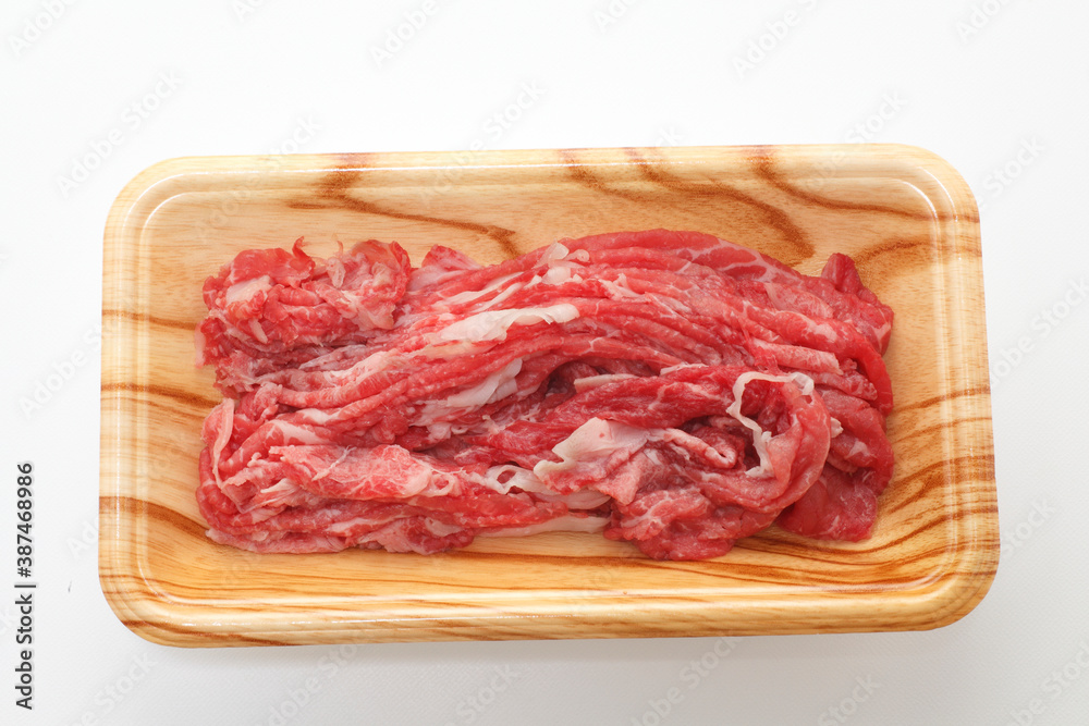 こまぎれ牛肉 こまぎれ牛肉