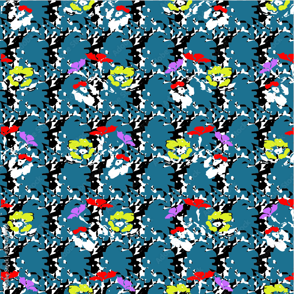 seamless abstract pattern seamless abstract pattern