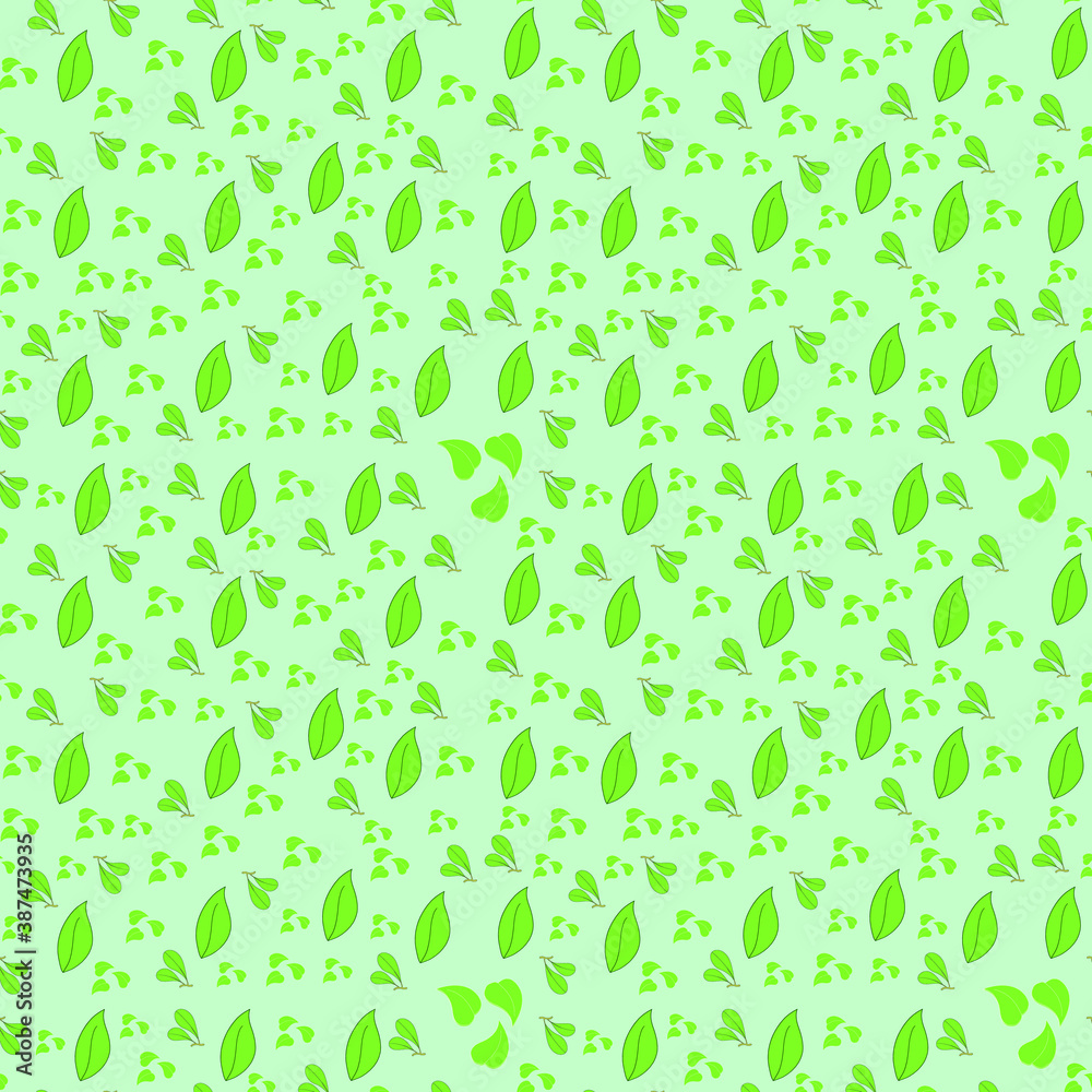 green pattern green pattern
