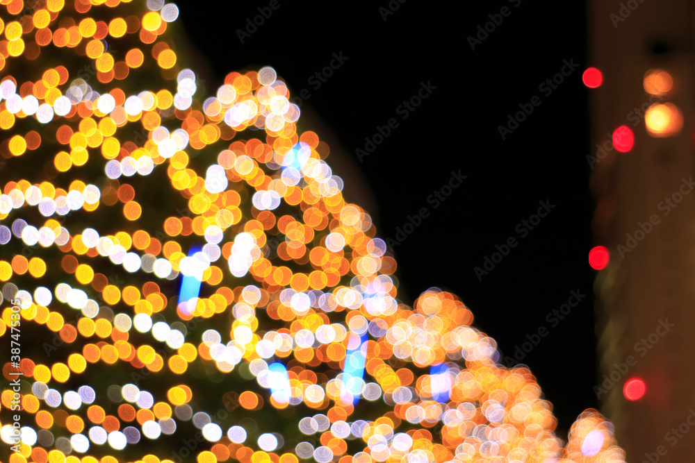クリスマスイルミネーション クリスマスイルミネーション