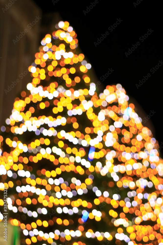 クリスマスイルミネーション クリスマスイルミネーション