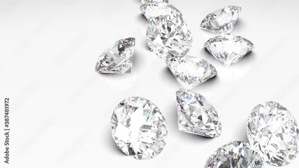Shining videos of jewels Shining videos of jewels