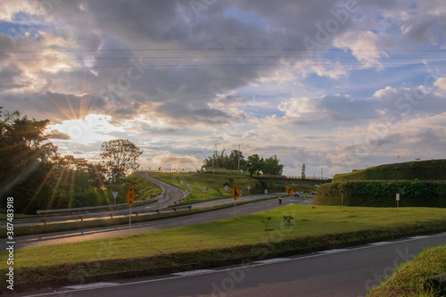 carretera de circacia