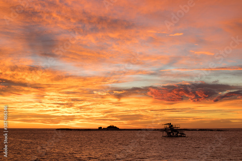 Sunset Cruise, Costa Rica