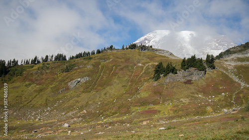 Mount Rainier