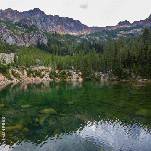 Alpine Lake