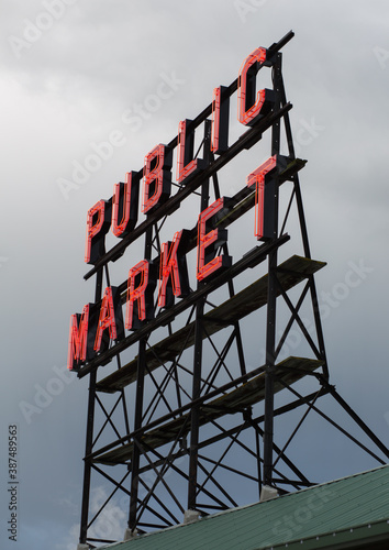 Photography Seattle reflections