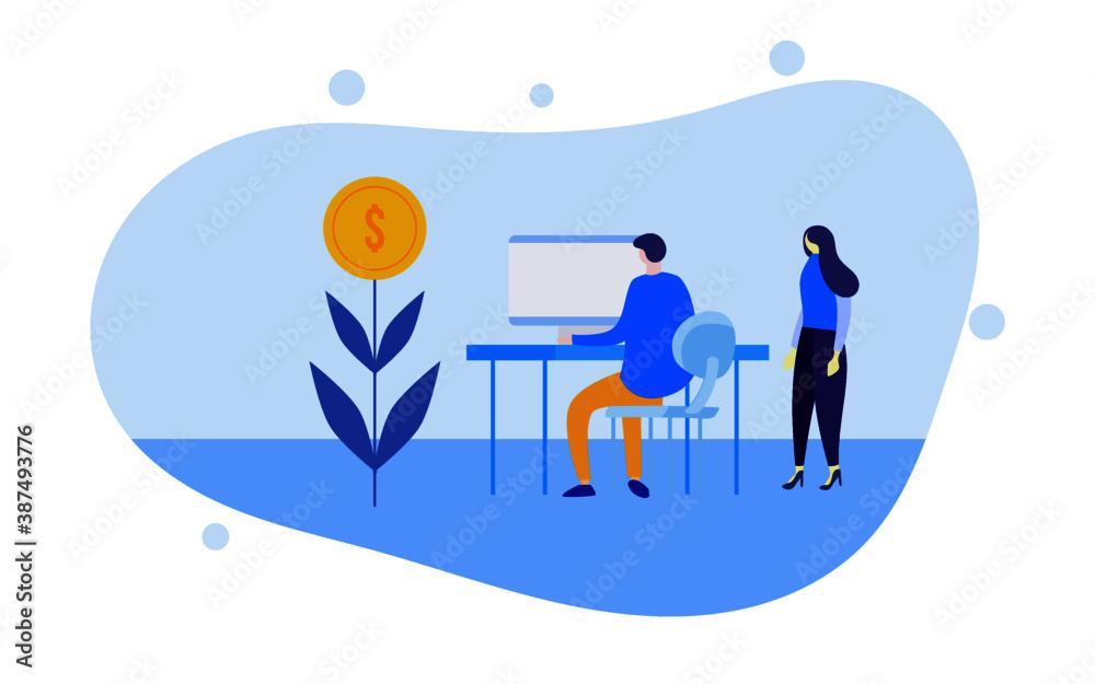Money wallet and financial savings transfer UI flat illustrations with money, digital bank transaction, and mobile payments concepts for finance management services and applications.
Money wallet and financial savings transfer UI flat illustrations with money, digital bank transaction, and mobile payments concepts for finance management services and applications.