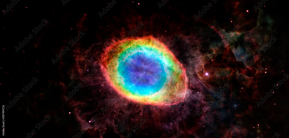 Starry deep outer space. Elements of this image furnished by NASA Starry deep outer space. Elements of this image furnished by NASA
