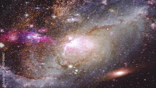 Amazing galaxy background [2021] New 4K Resolution