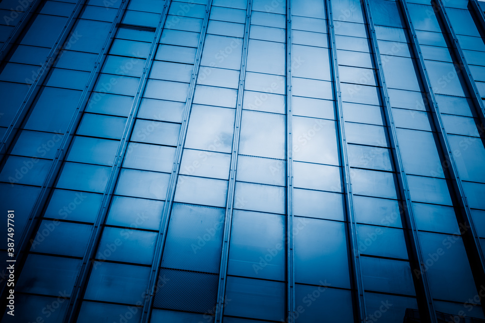 background of the glass modern office building. background of the glass modern office building.
