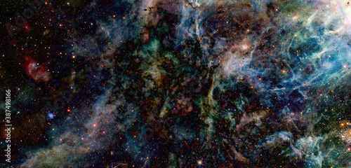 Nebula an interstellar cloud of star dust. Elements of this image furnished by NASA
