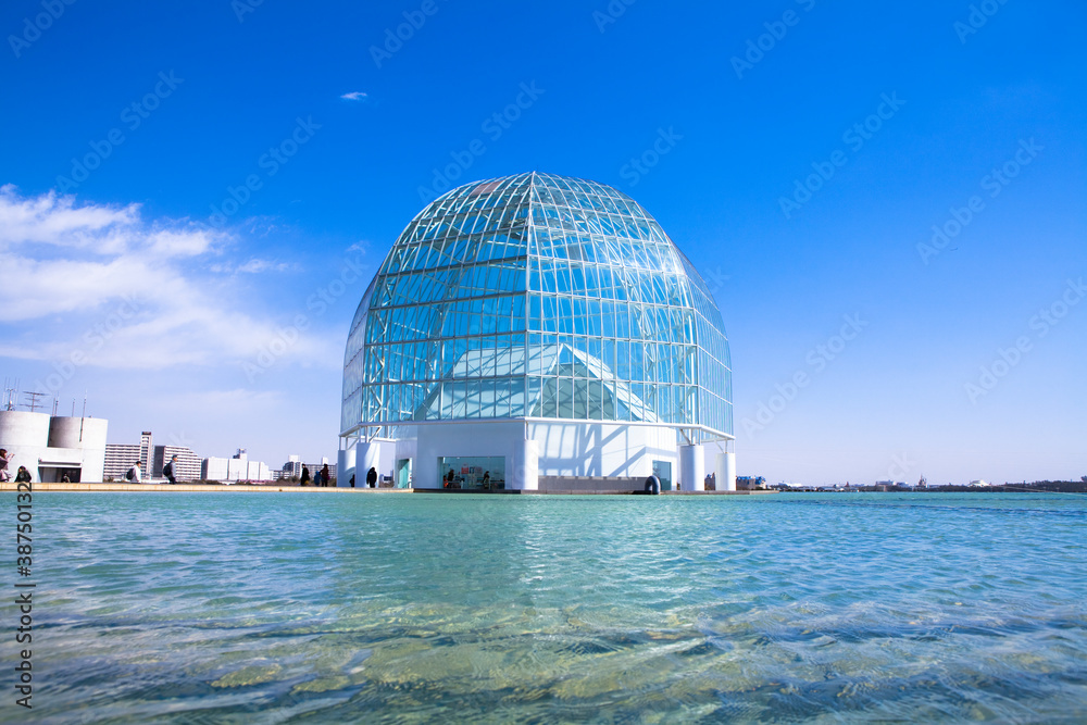 Obraz premium 葛西臨海水族園
