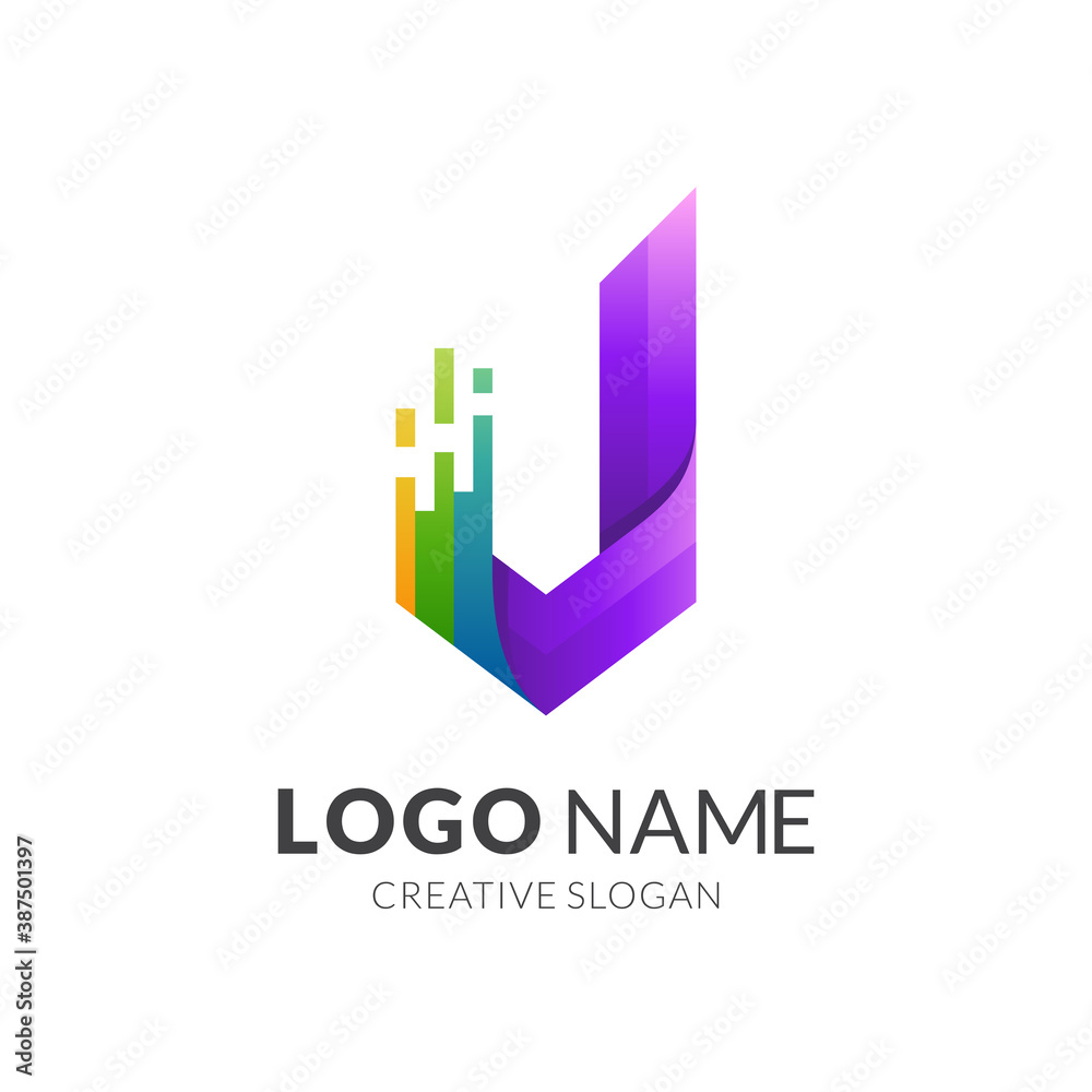 letter J tech logo, letter J and technology, combination logo with 3d colorful style
letter J tech logo, letter J and technology, combination logo with 3d colorful style