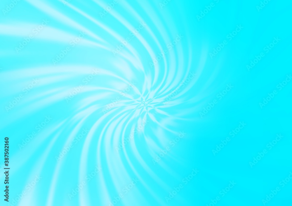 Light BLUE vector abstract blurred background. Light BLUE vector abstract blurred background.
