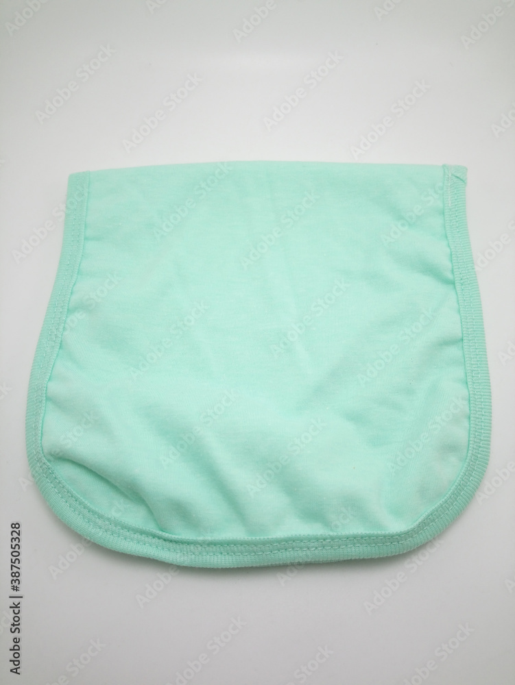 Baby face and body towel fabric Baby face and body towel fabric