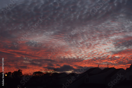 Autumn Sunset