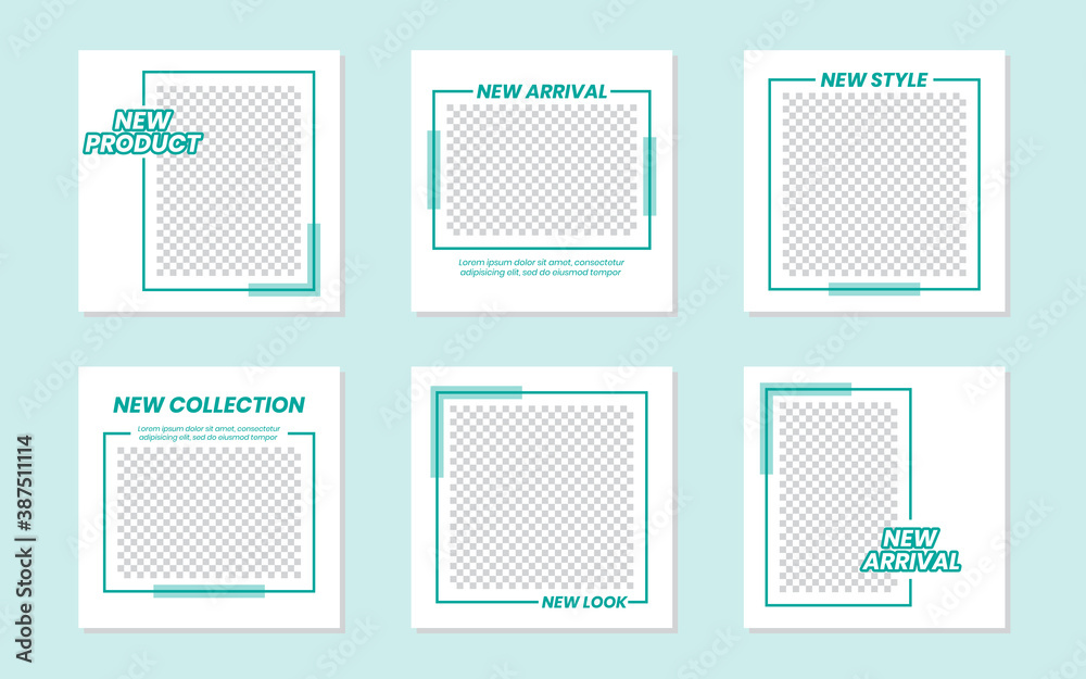 Slides Abstract Unique Editable Modern Social Media Banner Green Template. For personal & business. Anyone can use this design easily. Promotional web banner social media post feed.Vector Illustration Slides Abstract Unique Editable Modern Social Media Banner Green Template. For personal & business. Anyone can use this design easily. Promotional web banner social media post feed.Vector Illustration