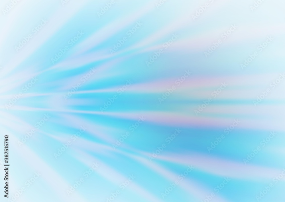 Light BLUE vector abstract background. Light BLUE vector abstract background.