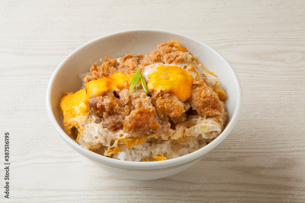 カツ丼 カツ丼