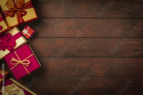 christmas gift boxes