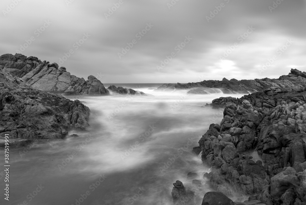 Obraz premium Yallingup Rocks 