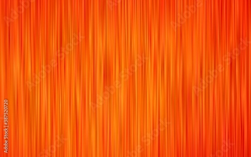 Light Orange vector texture with colored lines.