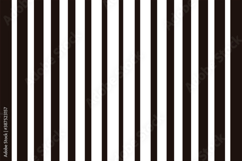 Fondo de rayas negras en fondo blanco.