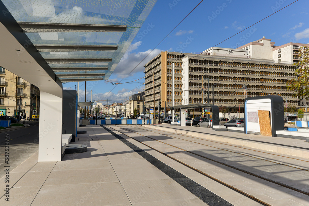 Travaux, Tram, Choisy le Roi, 94, Val de Marne Travaux, Tram, Choisy le Roi, 94, Val de Marne