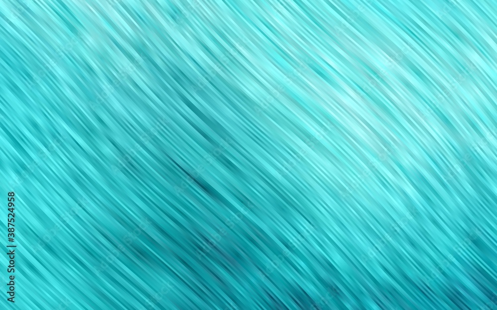 Light BLUE vector template with bubble shapes. Light BLUE vector template with bubble shapes.