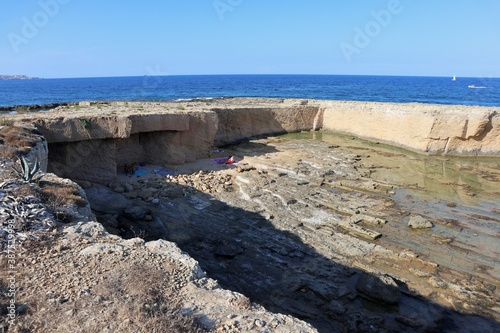 Siracusa - Latomia di Punta della Mola photo