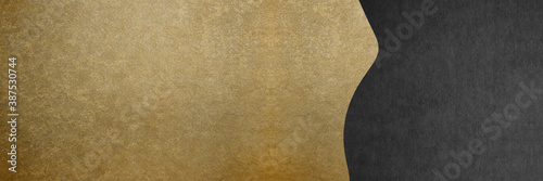 レトロな和紙の背景素材