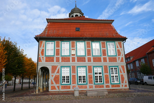 Rathaus Boizenburg photo