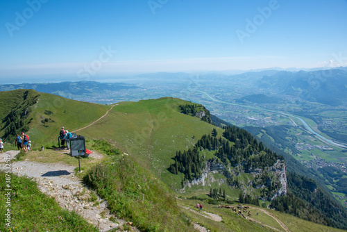 Hoher Kasten Appenzeller Alpen