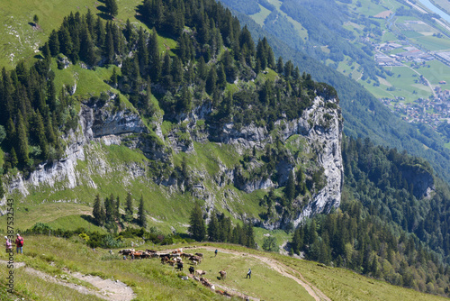 Hoher Kasten Appenzeller Alpen