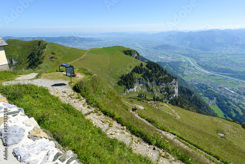 Hoher Kasten Appenzeller Alpen
