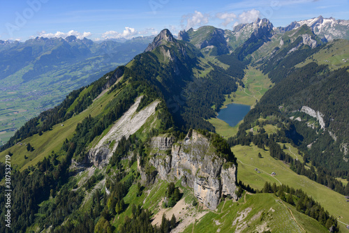 Hoher Kasten Appenzeller Alpen