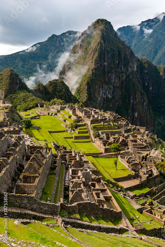 machu picchu