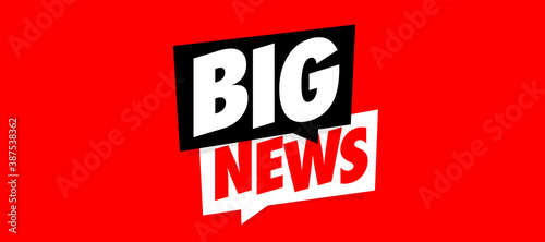 Big news
