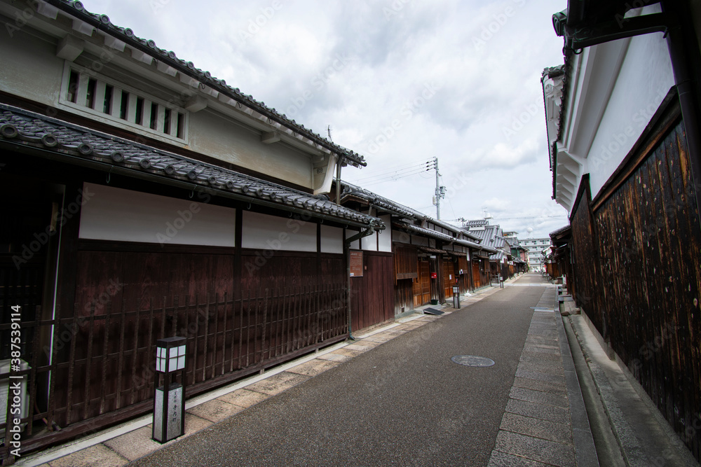 富田林 寺内町