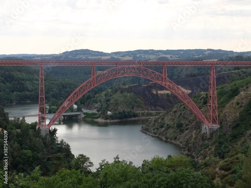 Viaduc ferroviaire de Garabit