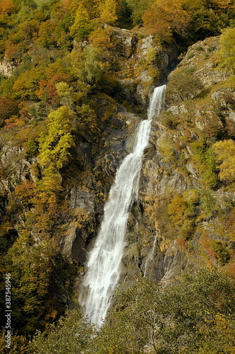 Partschinser Wasserfall © msl33