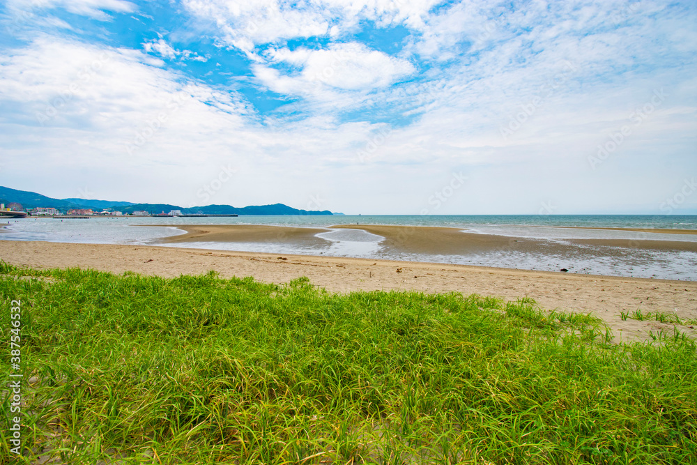 浜の宮ビーチ